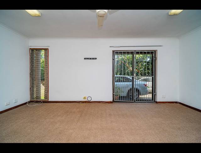 1 BEDROOM APARTMENT TO LET IN WESTVILLE